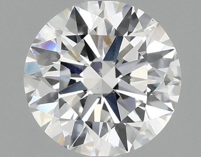 1.59 Carat Round Shaped Ideal Cut VS1 IGI Certified Lab Grown Diamond