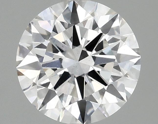 1.5 Carat Round Shaped Ideal Cut VS2 IGI Certified Lab Grown Diamond