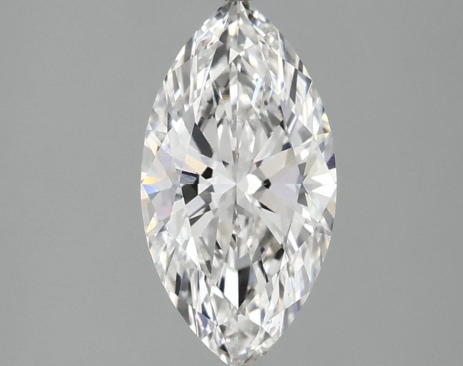 1.45 Carat Marquise Shaped Ideal Cut VS1 IGI Certified Lab Grown Diamond