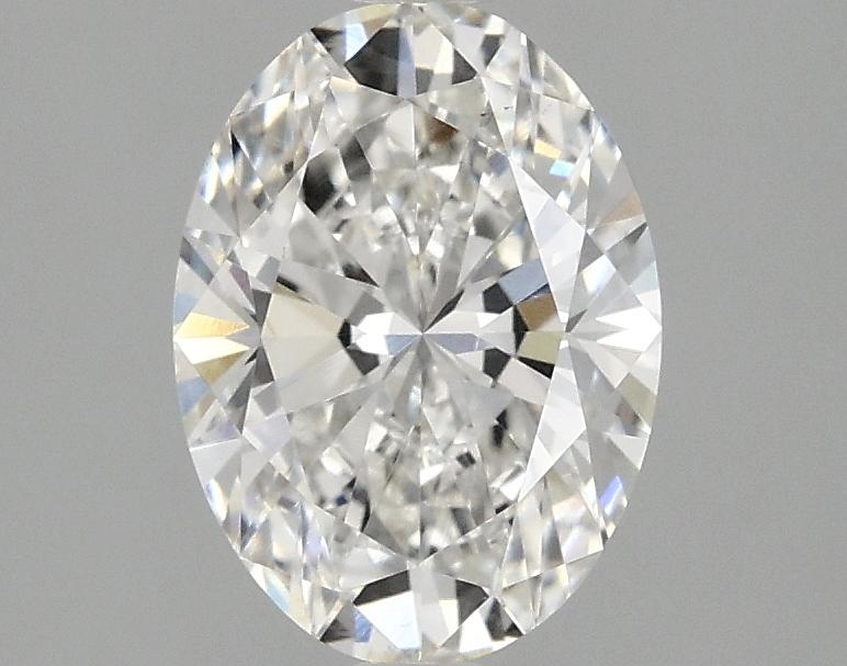 1.6 Carat Oval Shaped Excellent Cut VVS2 IGI Certified Lab Grown Diamond