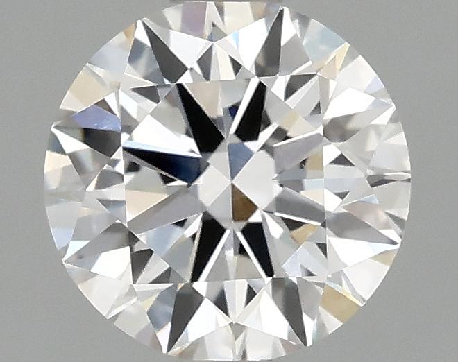 1.45 Carat Round Shaped Ideal Cut VS1 IGI Certified Lab Grown Diamond