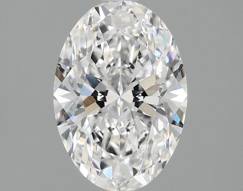 1.53 Carat Oval Shaped Ideal Cut VS1 IGI Certified Lab Grown Diamond