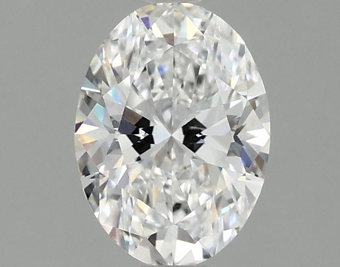 1.04 Carat Oval Shaped Excellent Cut VVS2 IGI Certified Lab Grown Diamond