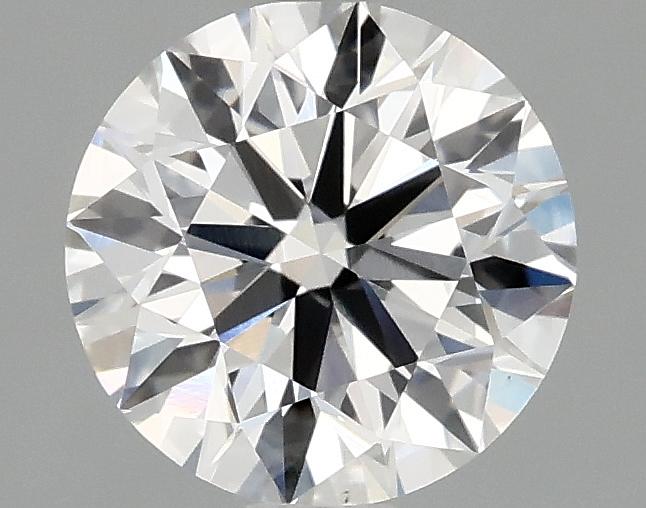 1.54 Carat Round Shaped Excellent Cut VS1 IGI Certified Lab Grown Diamond