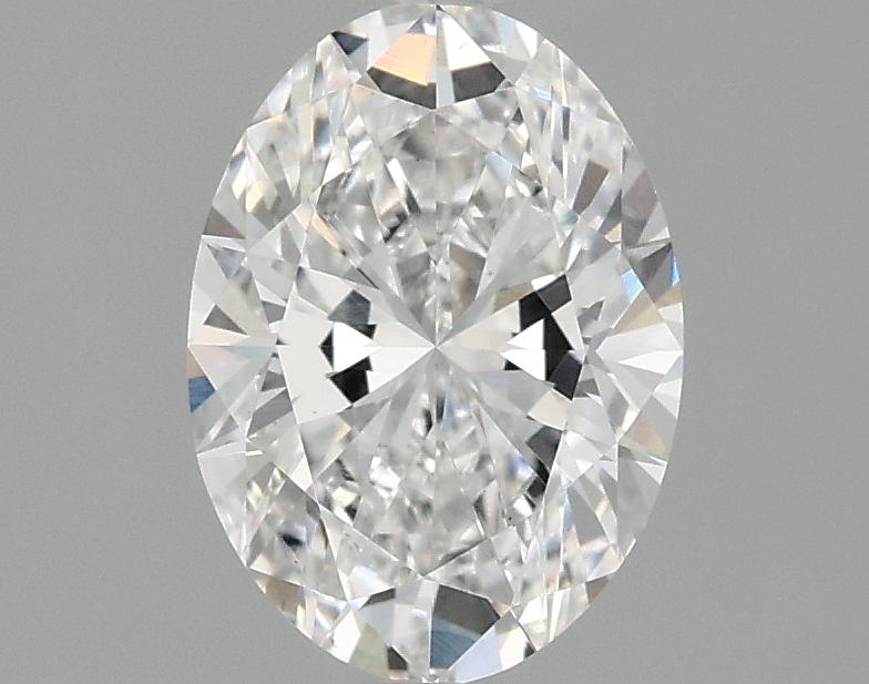 1.47 Carat Oval Shaped Ideal Cut VS1 IGI Certified Lab Grown Diamond