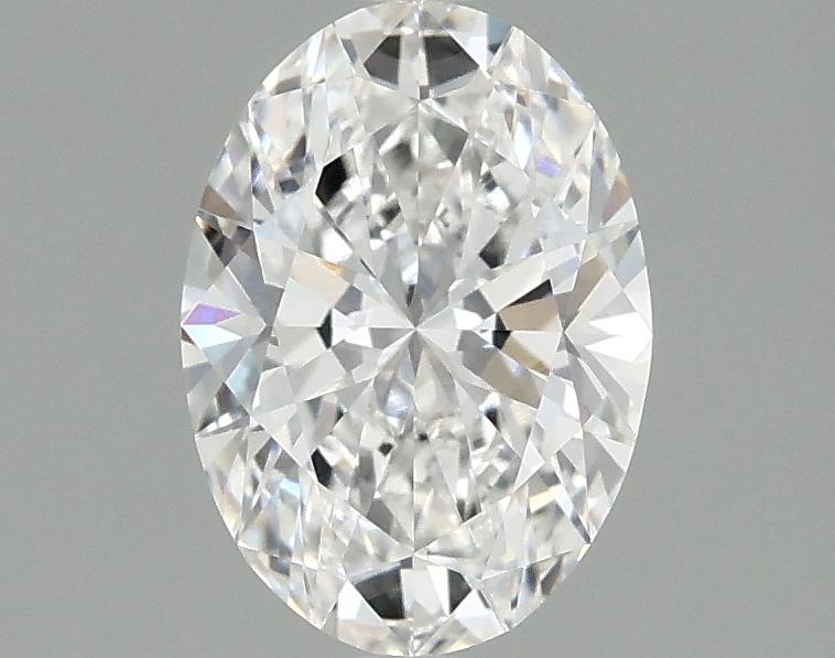 1.41 Carat Oval Shaped Ideal Cut VS1 IGI Certified Lab Grown Diamond