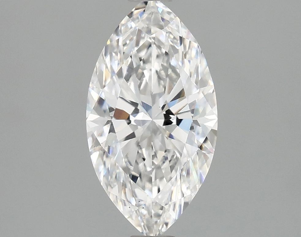 1.47 Carat Marquise Shaped Excellent Cut VS1 IGI Certified Lab Grown Diamond