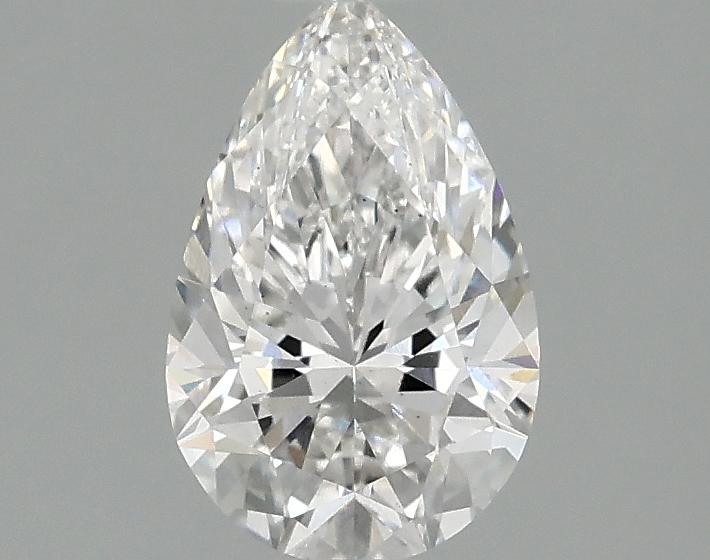 1.01 Carat Pear Shaped Ideal Cut VS2 IGI Certified Lab Grown Diamond