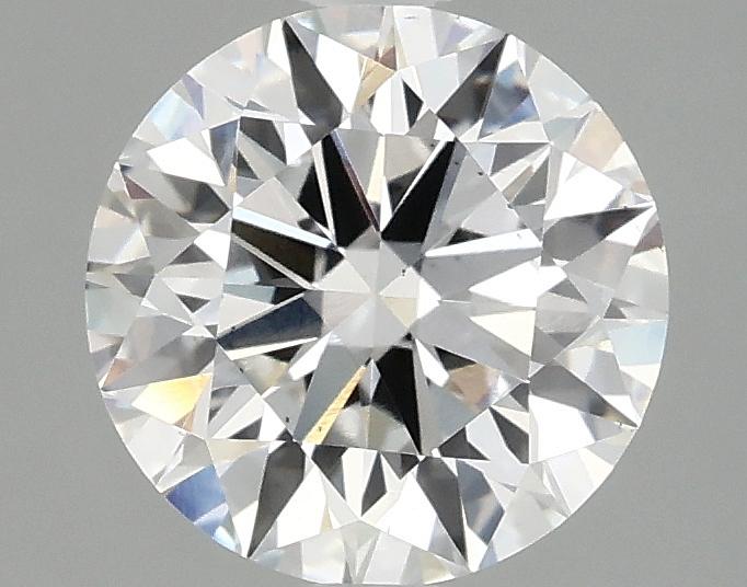 1.95 Carat Round Shaped Ideal Cut VS2 IGI Certified Lab Grown Diamond