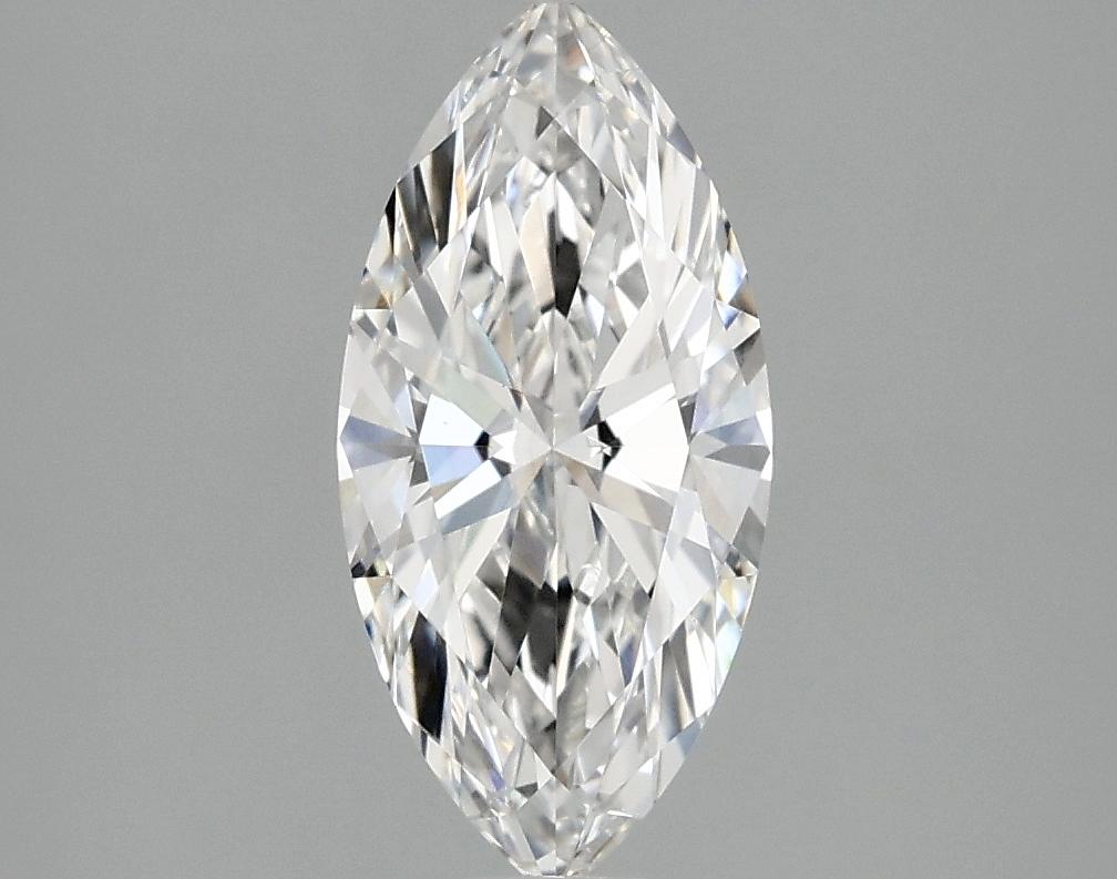1.4 Carat Marquise Shaped Excellent Cut VS1 IGI Certified Lab Grown Diamond
