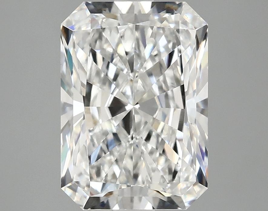 3.04 Carat Radiant Shaped Ideal Cut VS1 IGI Certified Lab Grown Diamond