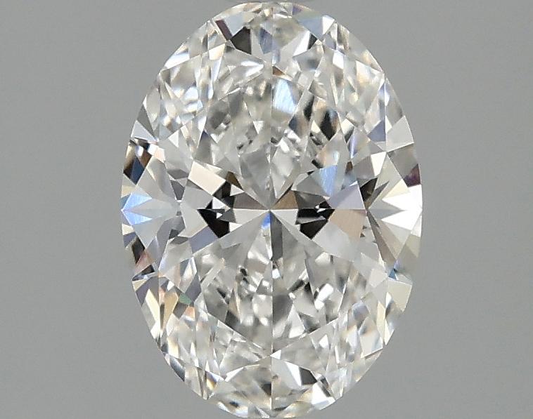1.32 Carat Oval Shaped Ideal Cut VS1 IGI Certified Lab Grown Diamond
