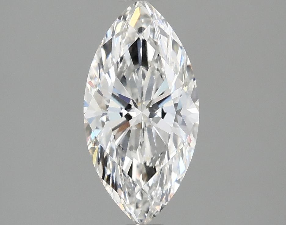 1.33 Carat Marquise Shaped Ideal Cut VVS2 IGI Certified Lab Grown Diamond