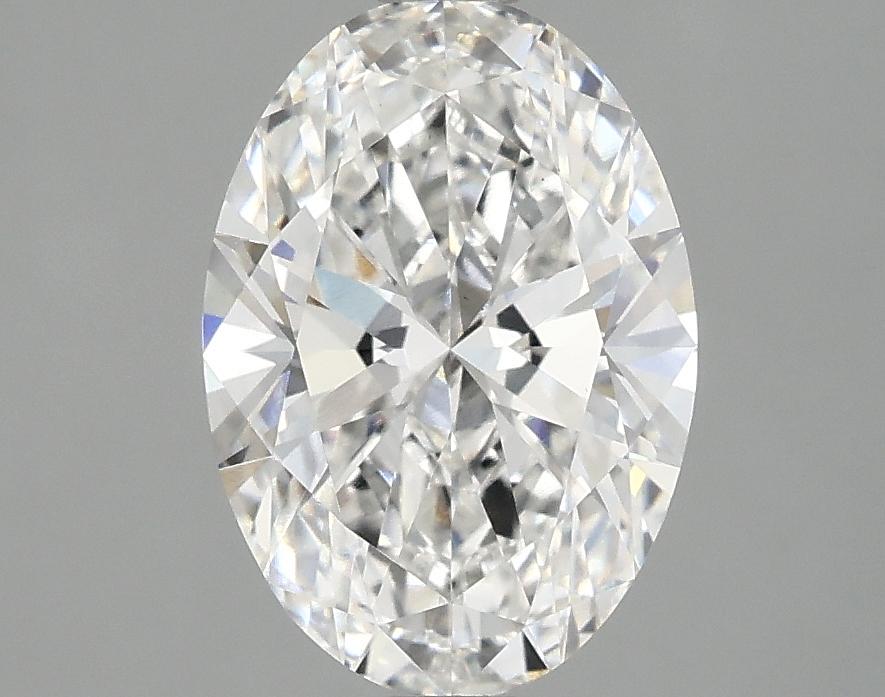 2.01 Carat Oval Shaped Ideal Cut VS1 IGI Certified Lab Grown Diamond