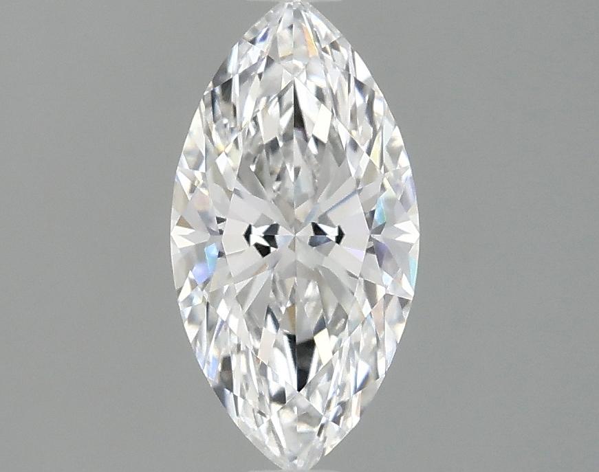 1.03 Carat Marquise Shaped Ideal Cut VVS2 IGI Certified Lab Grown Diamond