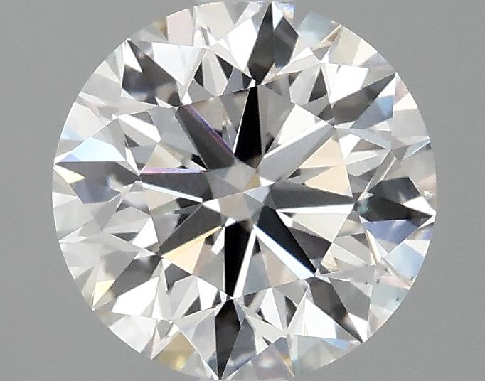2.04 Carat Round Shaped Excellent Cut VS1 IGI Certified Lab Grown Diamond