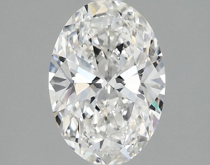 1.56 Carat Oval Shaped Ideal Cut VS1 IGI Certified Lab Grown Diamond