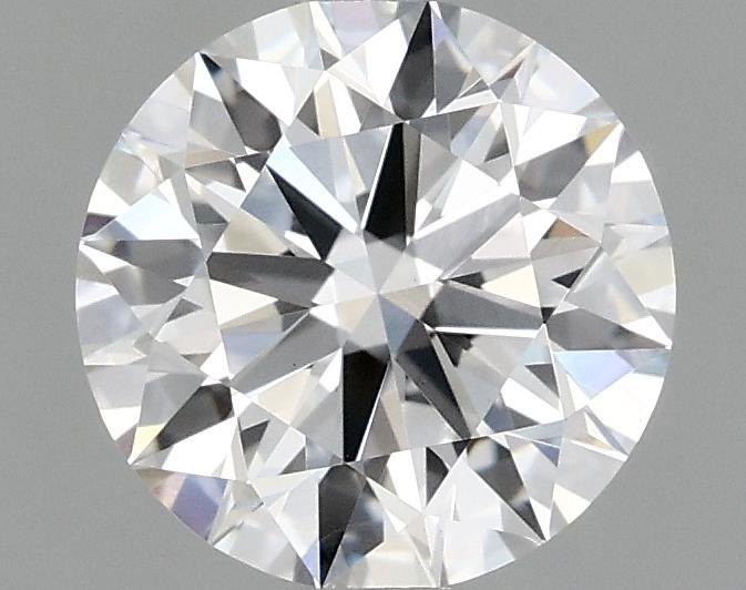 1.1 Carat Round Shaped Ideal Cut VVS2 IGI Certified Lab Grown Diamond