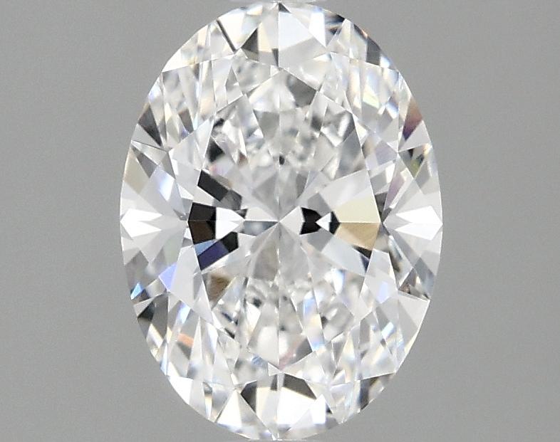 1.51 Carat Oval Shaped Excellent Cut VS1 IGI Certified Lab Grown Diamond