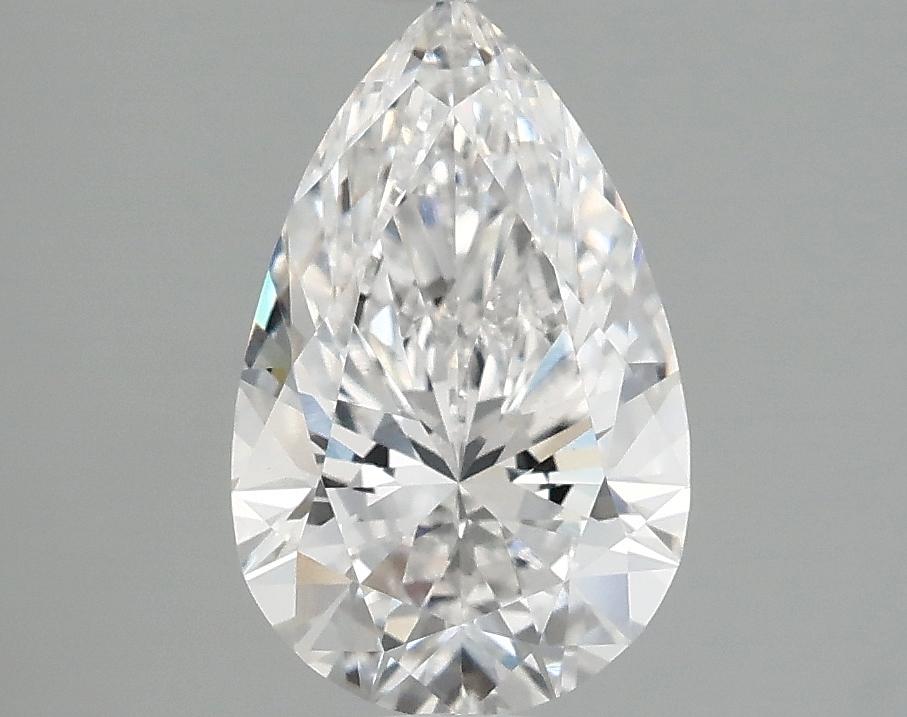 1.59 Carat Pear Shaped Ideal Cut VS1 IGI Certified Lab Grown Diamond