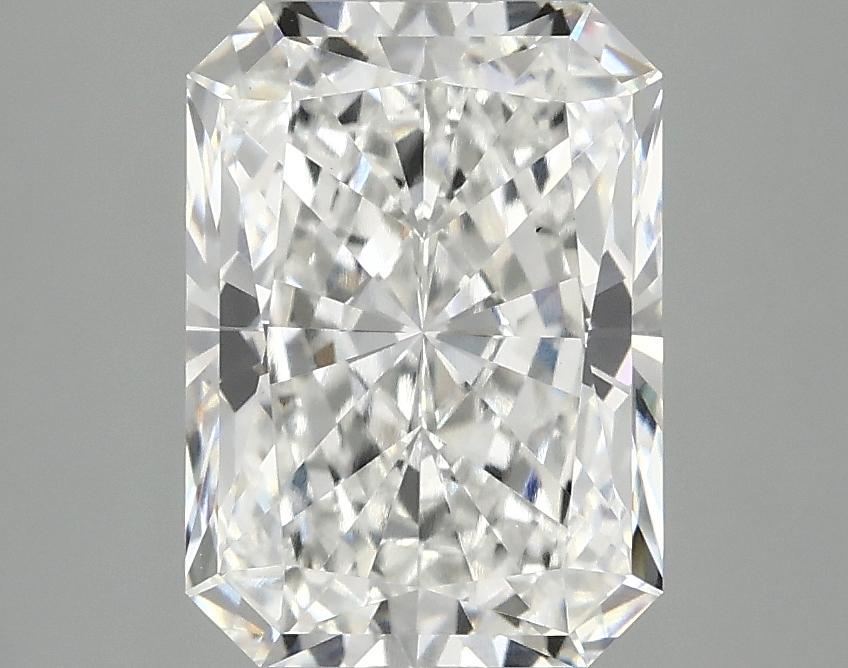 2.97 Carat Radiant Shaped Ideal Cut VS1 IGI Certified Lab Grown Diamond