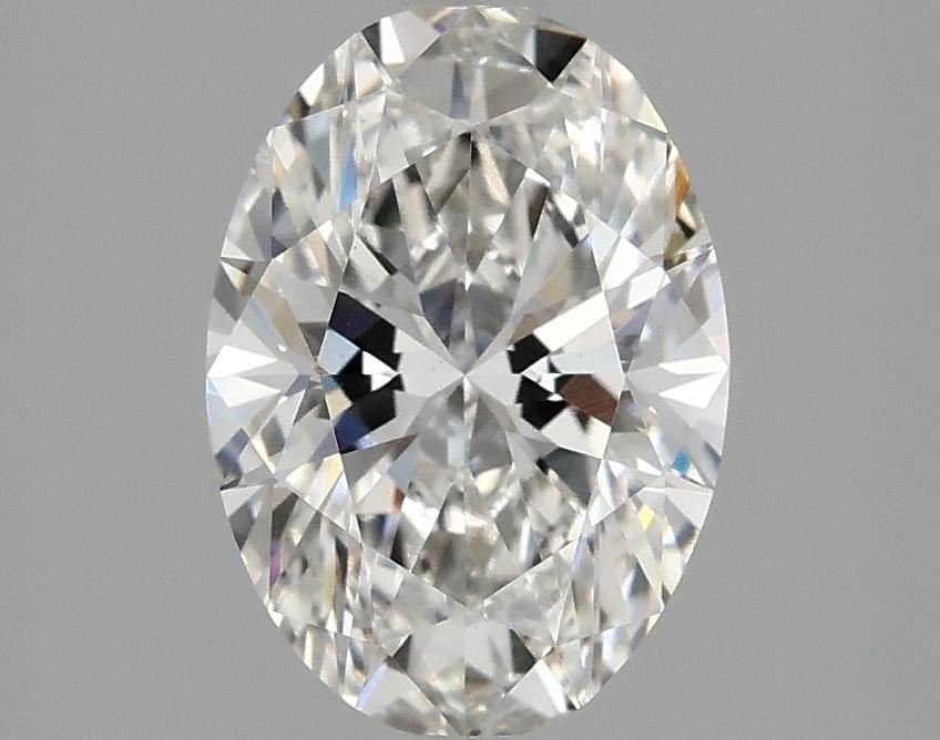 1.85 Carat Oval Shaped Ideal Cut VS1 IGI Certified Lab Grown Diamond