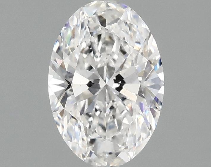 1.09 Carat Oval Shaped Ideal Cut VS1 IGI Certified Lab Grown Diamond