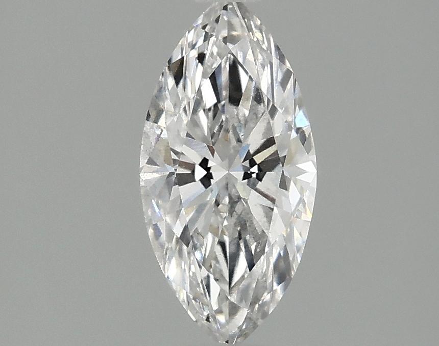 1.0 Carat Marquise Shaped Ideal Cut SI1 IGI Certified Lab Grown Diamond