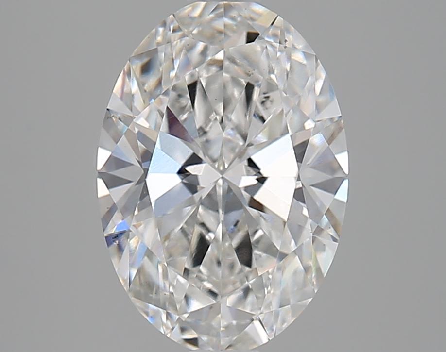 2.02 Carat Oval Shaped Ideal Cut VS1 IGI Certified Lab Grown Diamond
