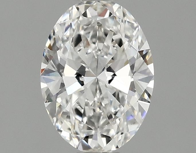 1.03 Carat Oval Shaped Excellent Cut VVS2 IGI Certified Lab Grown Diamond