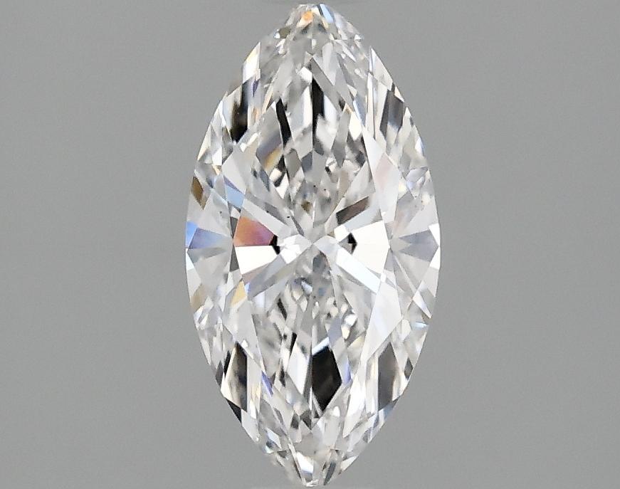 1.0 Carat Marquise Shaped Ideal Cut VS2 IGI Certified Lab Grown Diamond