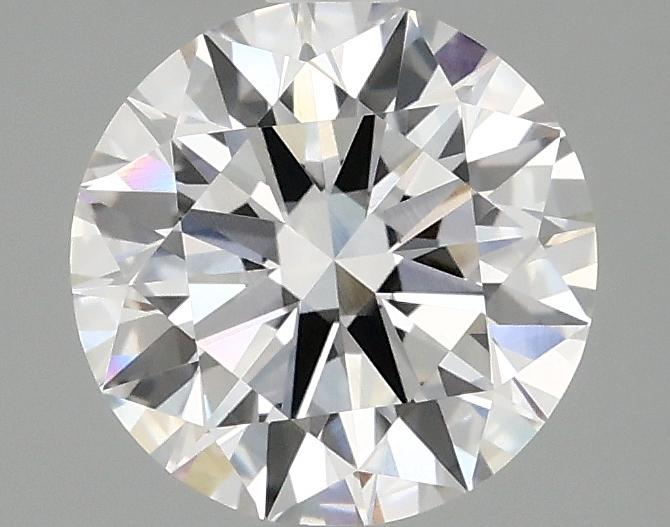 2.0 Carat Round Shaped Ideal Cut VS1 IGI Certified Lab Grown Diamond