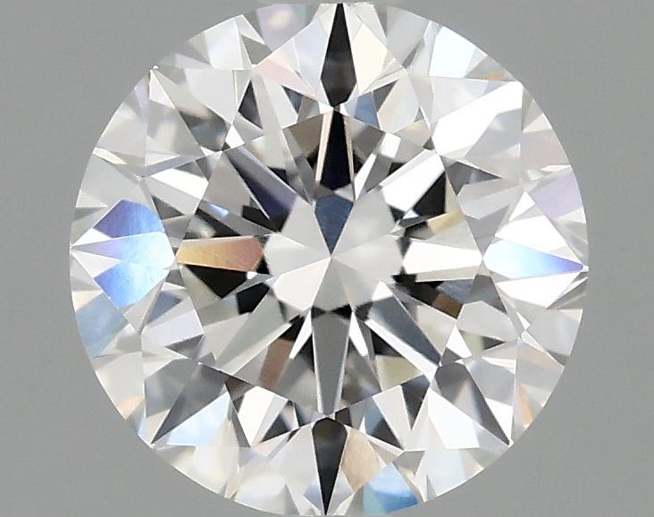 1.5 Carat Round Shaped Excellent Cut VVS1 IGI Certified Lab Grown Diamond