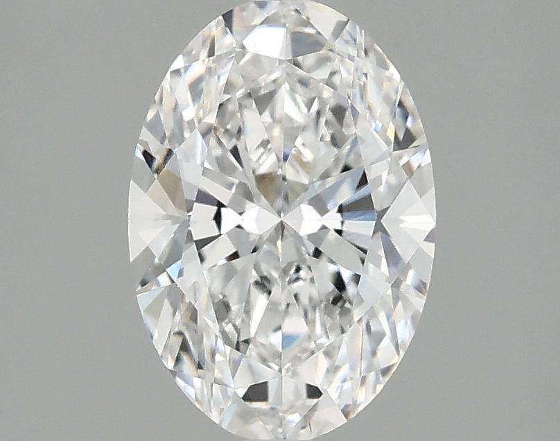 1.57 Carat Oval Shaped Ideal Cut VS1 IGI Certified Lab Grown Diamond