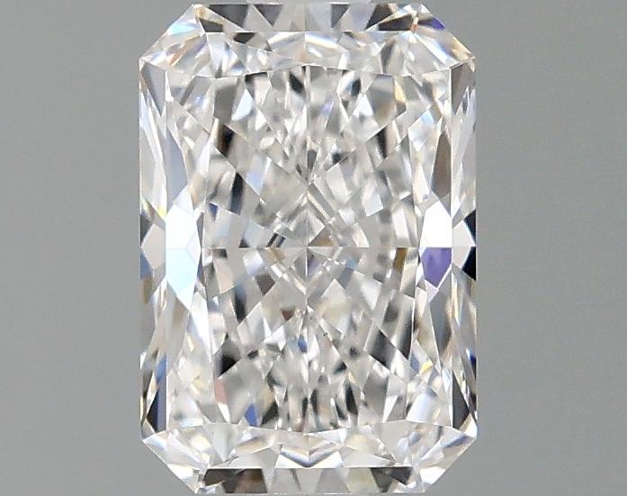 1.46 Carat Radiant Shaped Ideal Cut VS1 IGI Certified Lab Grown Diamond