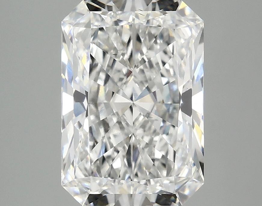 2.91 Carat Radiant Shaped Ideal Cut VS1 IGI Certified Lab Grown Diamond