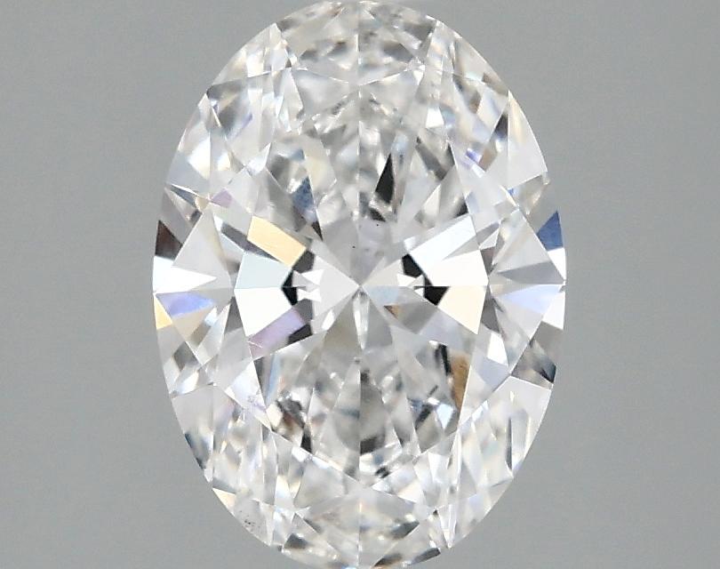 1.65 Carat Oval Shaped Ideal Cut VS1 IGI Certified Lab Grown Diamond