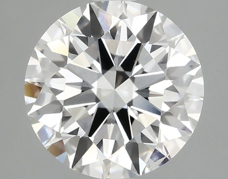 2.12 Carat Round Shaped Ideal Cut SI1 IGI Certified Lab Grown Diamond