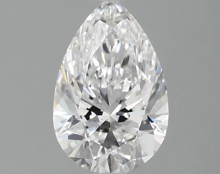 1.01 Carat Pear Shaped Excellent Cut VS2 IGI Certified Lab Grown Diamond