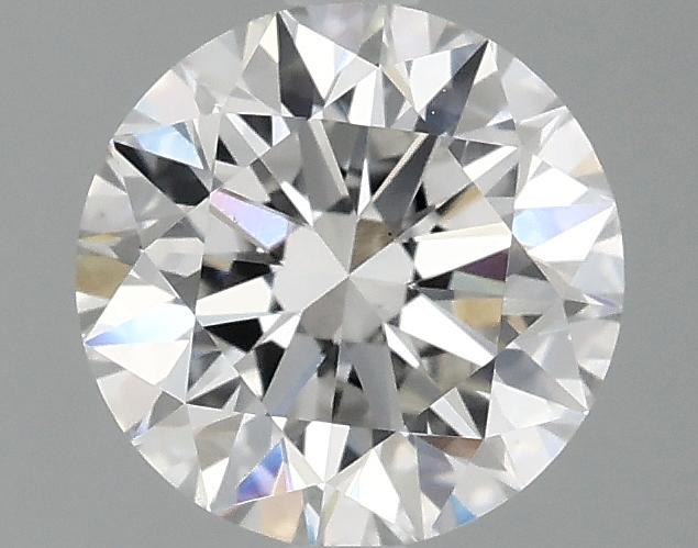 1.53 Carat Round Shaped Ideal Cut VS1 IGI Certified Lab Grown Diamond