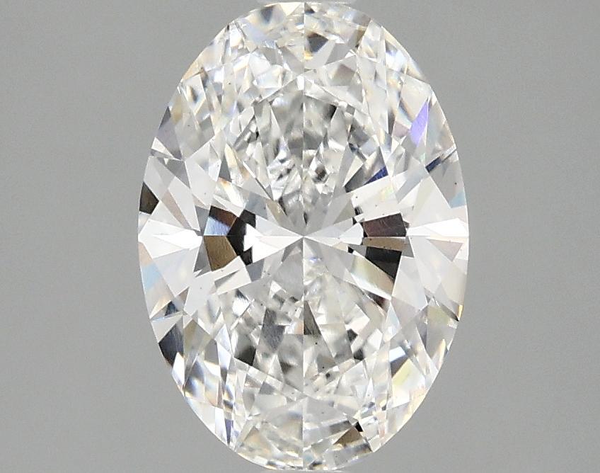 1.86 Carat Oval Shaped Ideal Cut VS2 IGI Certified Lab Grown Diamond