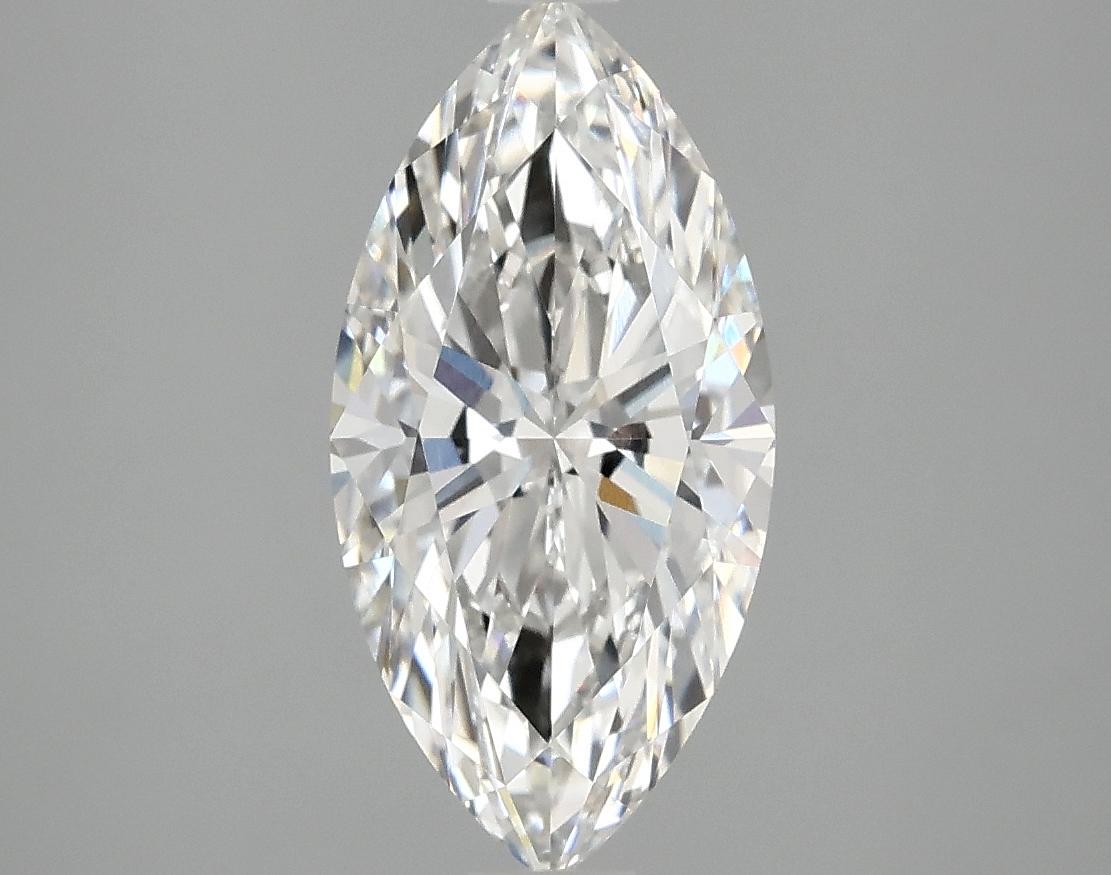 2.09 Carat Marquise Shaped Ideal Cut VVS2 IGI Certified Lab Grown Diamond
