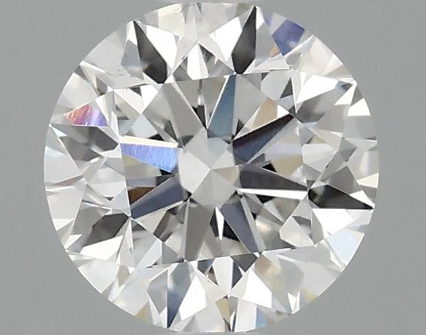 1.45 Carat Round Shaped Excellent Cut VS1 IGI Certified Lab Grown Diamond