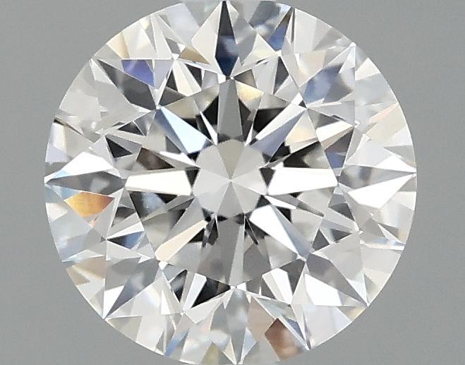 1.51 Carat Round Shaped Excellent Cut VS1 IGI Certified Lab Grown Diamond