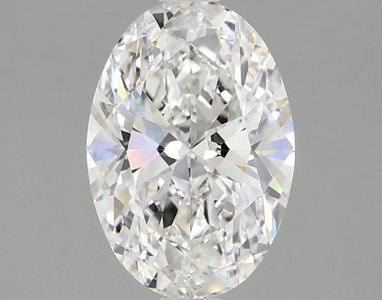 1.51 Carat Oval Shaped Ideal Cut VS1 IGI Certified Lab Grown Diamond
