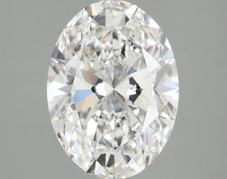 2.31 Carat Oval Shaped Excellent Cut VS1 IGI Certified Lab Grown Diamond