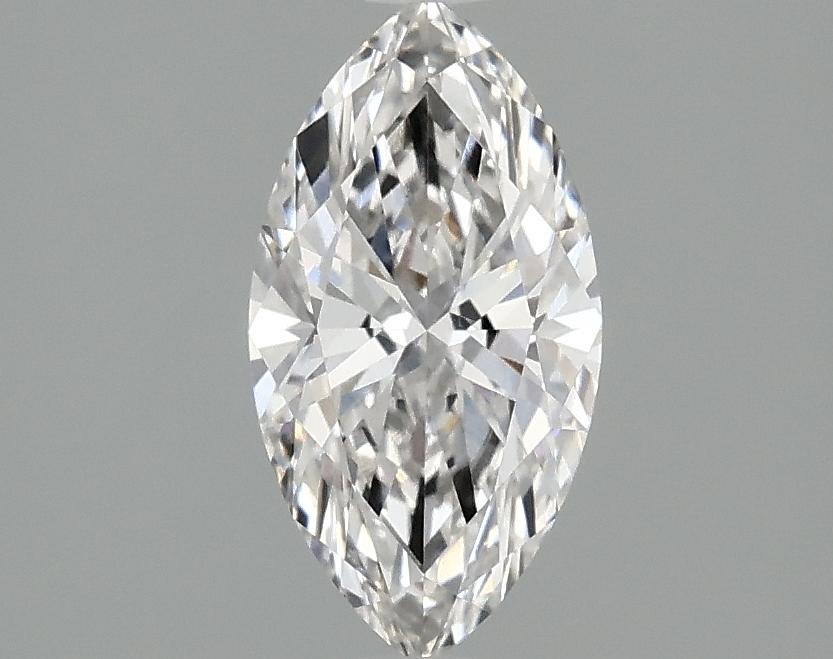 1.0 Carat Marquise Shaped Ideal Cut VVS2 IGI Certified Lab Grown Diamond