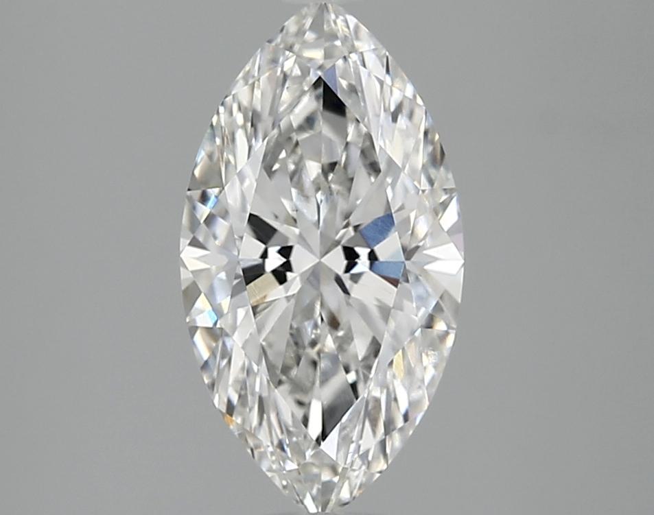 2.0 Carat Marquise Shaped Excellent Cut VS1 IGI Certified Lab Grown Diamond