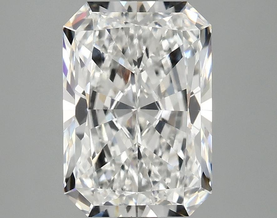 2.99 Carat Radiant Shaped Ideal Cut VS1 IGI Certified Lab Grown Diamond