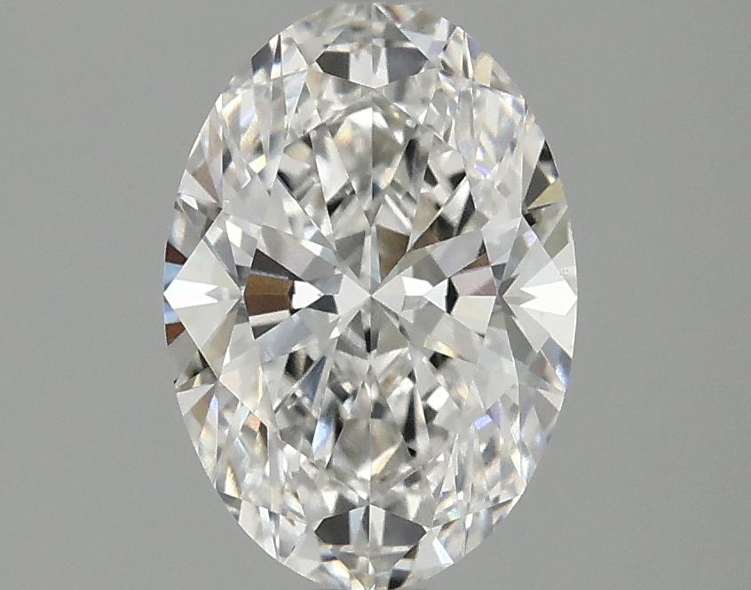 1.68 Carat Oval Shaped Ideal Cut VS1 IGI Certified Lab Grown Diamond
